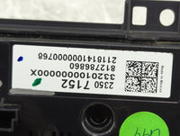 2018-2022 Chevrolet Traverse Climate Control Module Temperature AC/Heater Replacement P/N:23507152 812786860 Fits OEM Used A