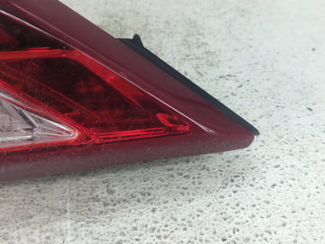 2018-2021 Chevrolet Traverse Tail Light Assembly Passenger Right OEM P/N:84835393 Fits Fits 2018 2019 2020 2021 OEM Used Auto Parts