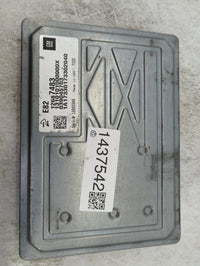 2018-2022 Chevrolet Traverse PCM Engine Control Computer ECU ECM PCU OEM P/N:12687483 12683348 Fits OEM Used Auto Parts - Oe