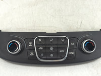 2018 Chevrolet Traverse Climate Control Module Temperature AC/Heater Replacement P/N:84216552 Fits OEM Used Auto Parts - Oem