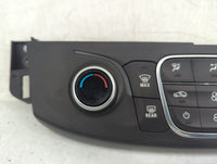 2018 Chevrolet Traverse Climate Control Module Temperature AC/Heater Replacement P/N:84216552 Fits OEM Used Auto Parts - Oem