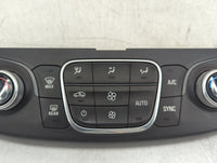 2018 Chevrolet Traverse Climate Control Module Temperature AC/Heater Replacement P/N:84216552 Fits OEM Used Auto Parts - Oem
