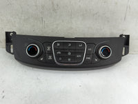 2018-2022 Chevrolet Traverse Climate Control Module Temperature AC/Heater Replacement P/N:84216553 Fits OEM Used Auto Parts 