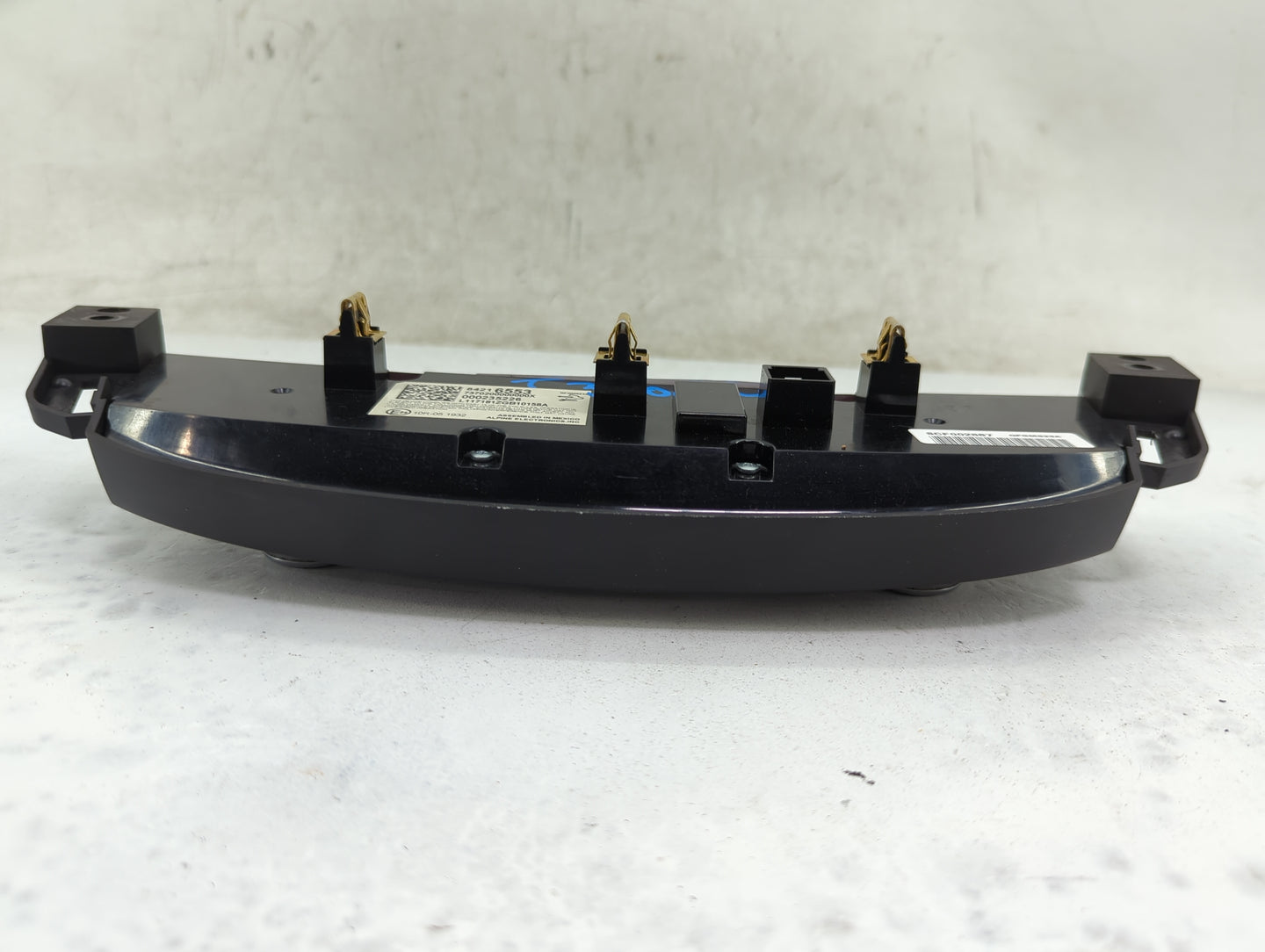 2018-2022 Chevrolet Traverse Climate Control Module Temperature AC/Heater Replacement P/N:84216553 Fits OEM Used Auto Parts 