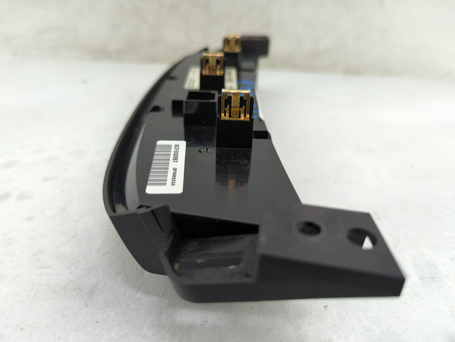 2018-2022 Chevrolet Traverse Climate Control Module Temperature AC/Heater Replacement P/N:84216553 Fits OEM Used Auto Parts 