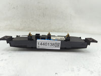 2018-2022 Chevrolet Traverse Climate Control Module Temperature AC/Heater Replacement P/N:84216553 Fits OEM Used Auto Parts 