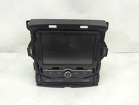 2018-2021 Chevrolet Traverse Radio AM FM Cd Player Receiver Replacement P/N:42554701 73105 Fits Fits 2017 2018 2019 2020 202