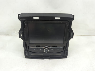 2018-2021 Chevrolet Traverse Radio AM FM Cd Player Receiver Replacement P/N:42554701 73105 Fits Fits 2017 2018 2019 2020 202