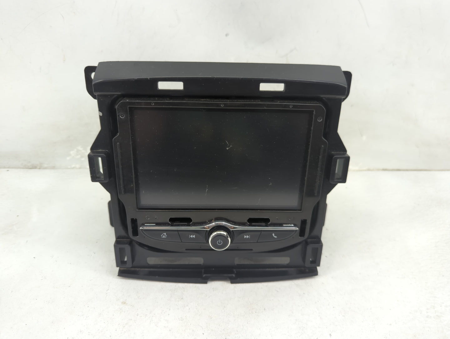 2018-2021 Chevrolet Traverse Radio AM FM Cd Player Receiver Replacement P/N:42554701 73105 Fits Fits 2017 2018 2019 2020 202