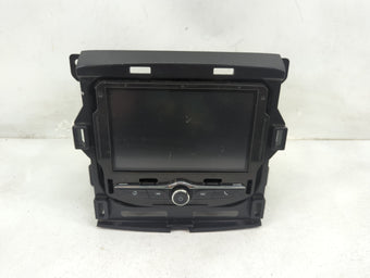 compare product 2018-2021 Chevrolet Traverse Radio AM FM Cd Player Receiver Replacement P/N:42554701 73105 Fits Fits 2017 2018 2019 2020 2021 OEM Used Auto Parts