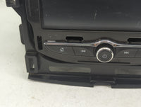 2018-2021 Chevrolet Traverse Radio AM FM Cd Player Receiver Replacement P/N:42554701 73105 Fits Fits 2017 2018 2019 2020 202