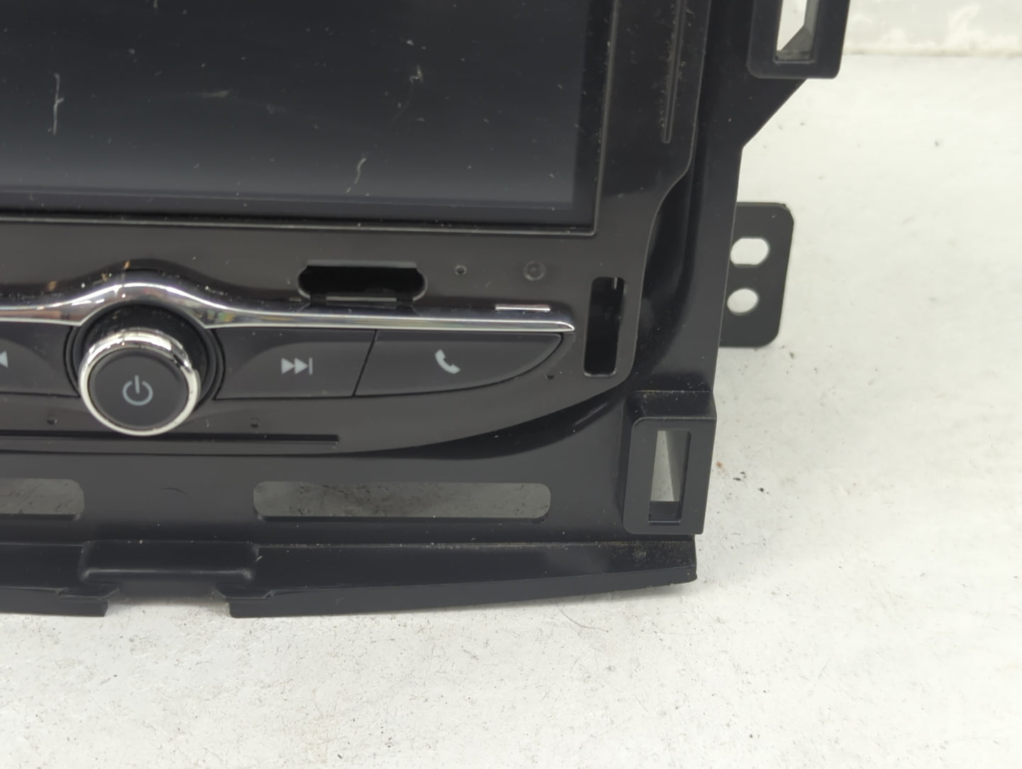 2018-2021 Chevrolet Traverse Radio AM FM Cd Player Receiver Replacement P/N:42554701 73105 Fits Fits 2017 2018 2019 2020 202