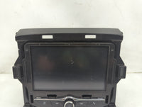 2018-2021 Chevrolet Traverse Radio AM FM Cd Player Receiver Replacement P/N:42554701 73105 Fits Fits 2017 2018 2019 2020 202