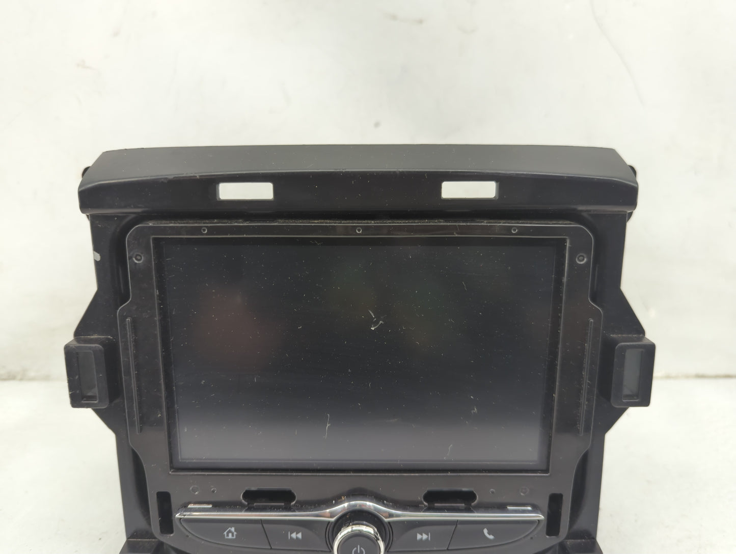 2018-2021 Chevrolet Traverse Radio AM FM Cd Player Receiver Replacement P/N:42554701 73105 Fits Fits 2017 2018 2019 2020 202