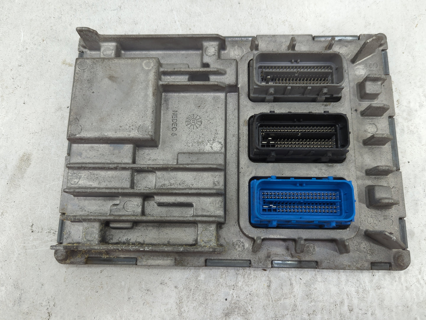 2018-2022 Chevrolet Traverse PCM Engine Control Computer ECU ECM PCU OEM P/N:12687483 12683348 Fits OEM Used Auto Parts - Oe