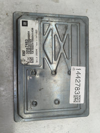 2018-2022 Chevrolet Traverse PCM Engine Control Computer ECU ECM PCU OEM P/N:12687483 12683348 Fits OEM Used Auto Parts - Oe