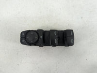 2018 Chevrolet Traverse Master Power Window Switch Replacement Driver Side Left P/N:84139693 D1A062A Fits Fits 2017 2019 202