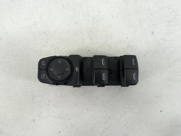 2018 Chevrolet Traverse Master Power Window Switch Replacement Driver Side Left P/N:84139693 D1A062A Fits Fits 2017 2019 202