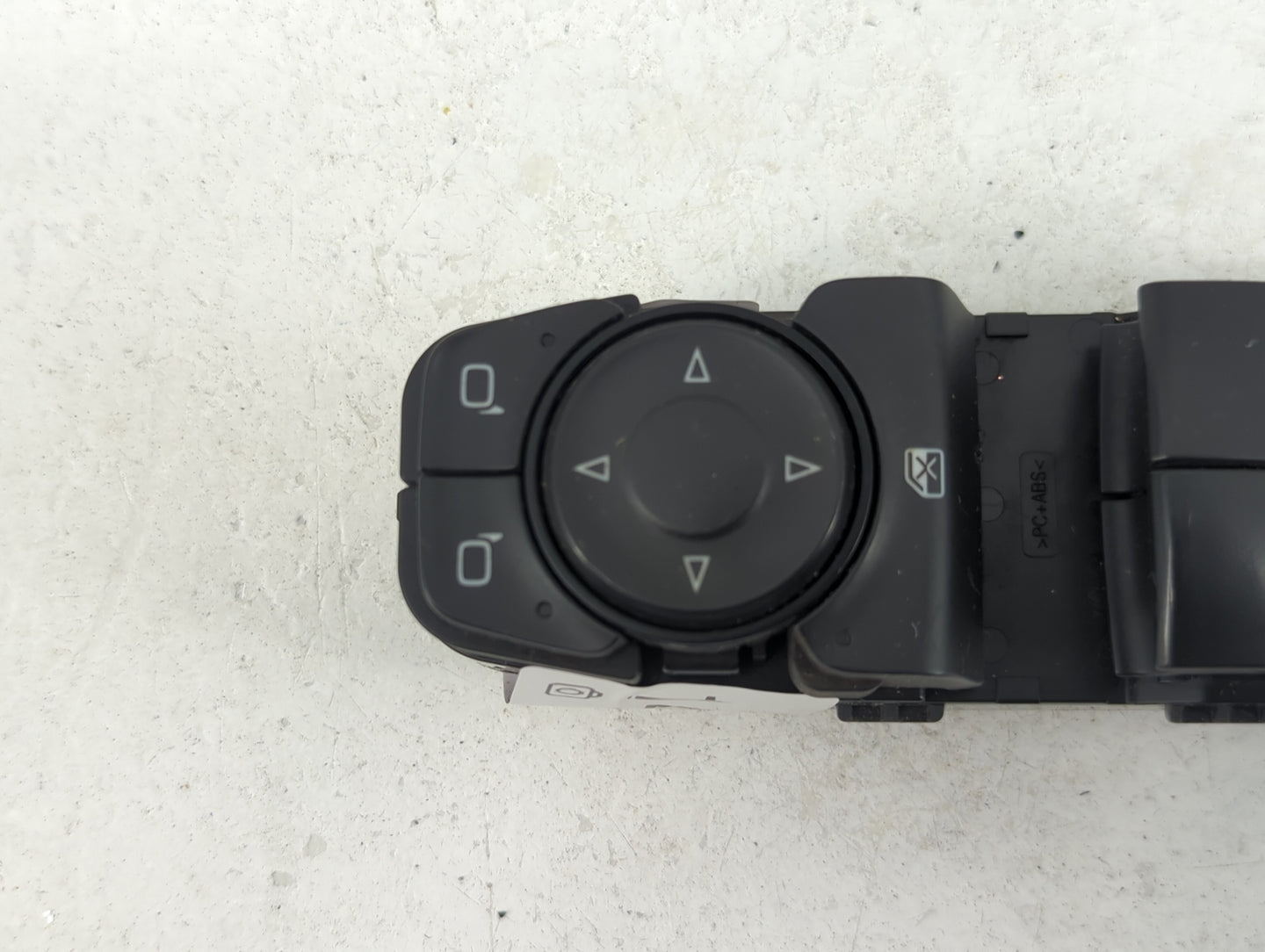 2018 Chevrolet Traverse Master Power Window Switch Replacement Driver Side Left P/N:84139693 D1A062A Fits Fits 2017 2019 202