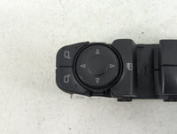 2018 Chevrolet Traverse Master Power Window Switch Replacement Driver Side Left P/N:84139693 D1A062A Fits Fits 2017 2019 202