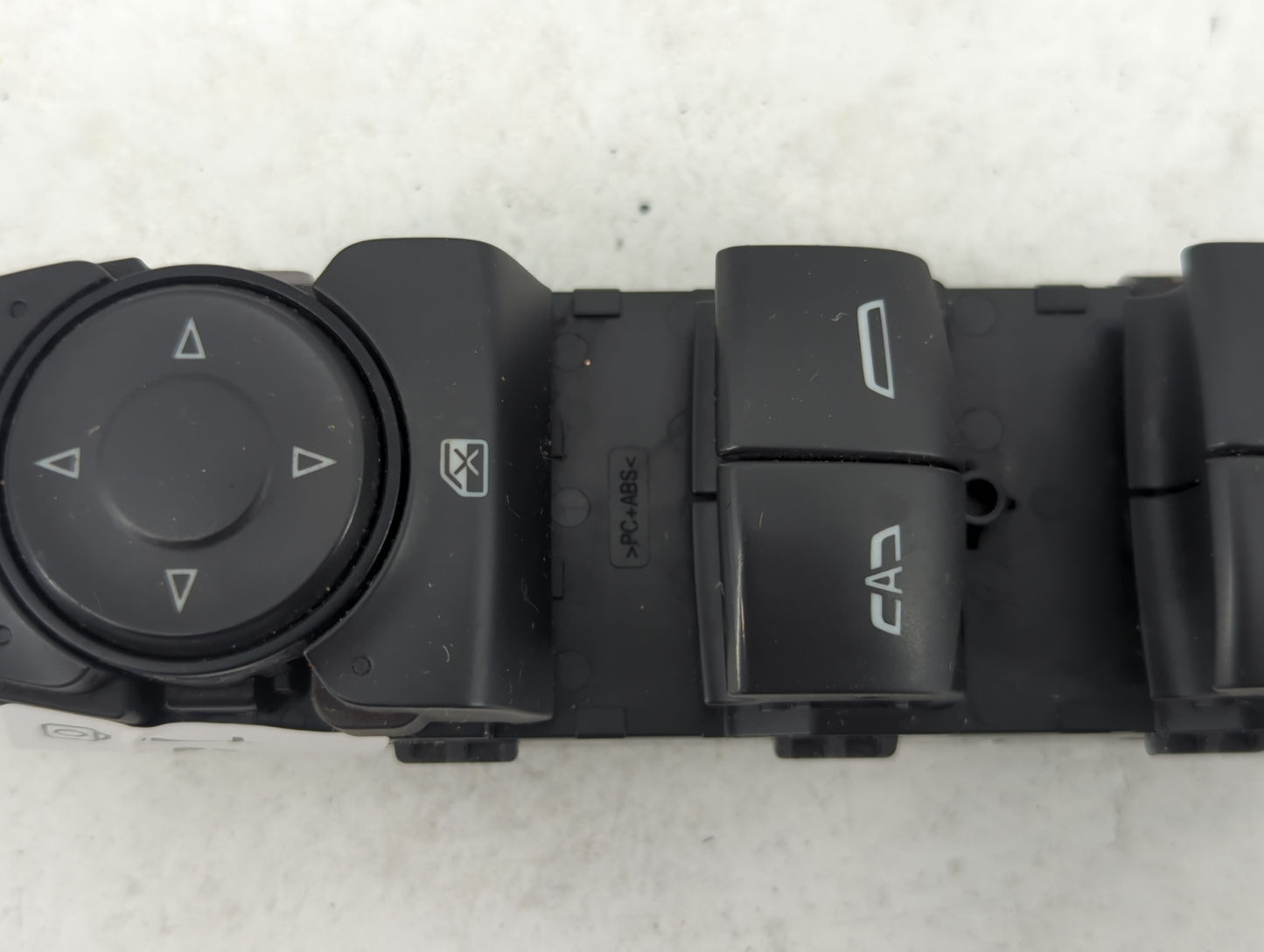 2018 Chevrolet Traverse Master Power Window Switch Replacement Driver Side Left P/N:84139693 D1A062A Fits Fits 2017 2019 202