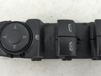 2018 Chevrolet Traverse Master Power Window Switch Replacement Driver Side Left P/N:84139693 D1A062A Fits Fits 2017 2019 202