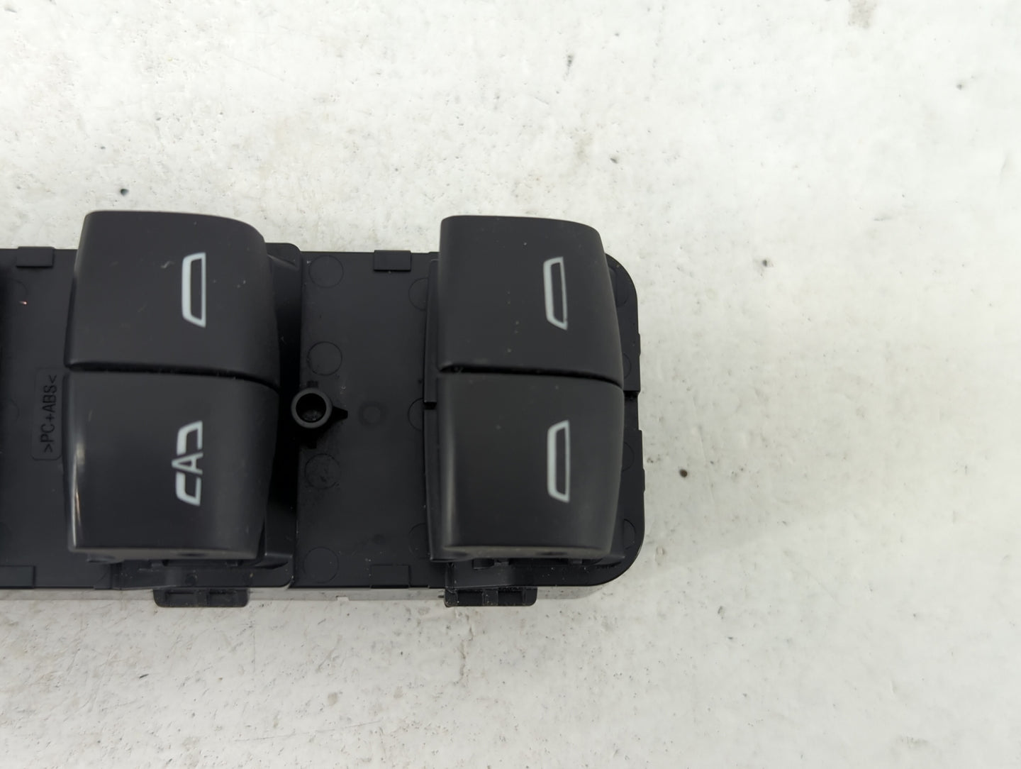 2018 Chevrolet Traverse Master Power Window Switch Replacement Driver Side Left P/N:84139693 D1A062A Fits Fits 2017 2019 202