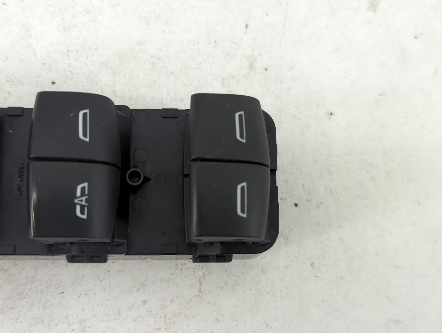 2018 Chevrolet Traverse Master Power Window Switch Replacement Driver Side Left P/N:84139693 D1A062A Fits Fits 2017 2019 202