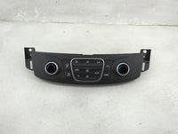 2018 Chevrolet Traverse Climate Control Module Temperature AC/Heater Replacement P/N:84216552 7370200000000X Fits OEM Used A