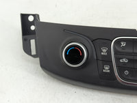 2018 Chevrolet Traverse Climate Control Module Temperature AC/Heater Replacement P/N:84216552 7370200000000X Fits OEM Used A