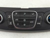 2018 Chevrolet Traverse Climate Control Module Temperature AC/Heater Replacement P/N:84216552 7370200000000X Fits OEM Used A
