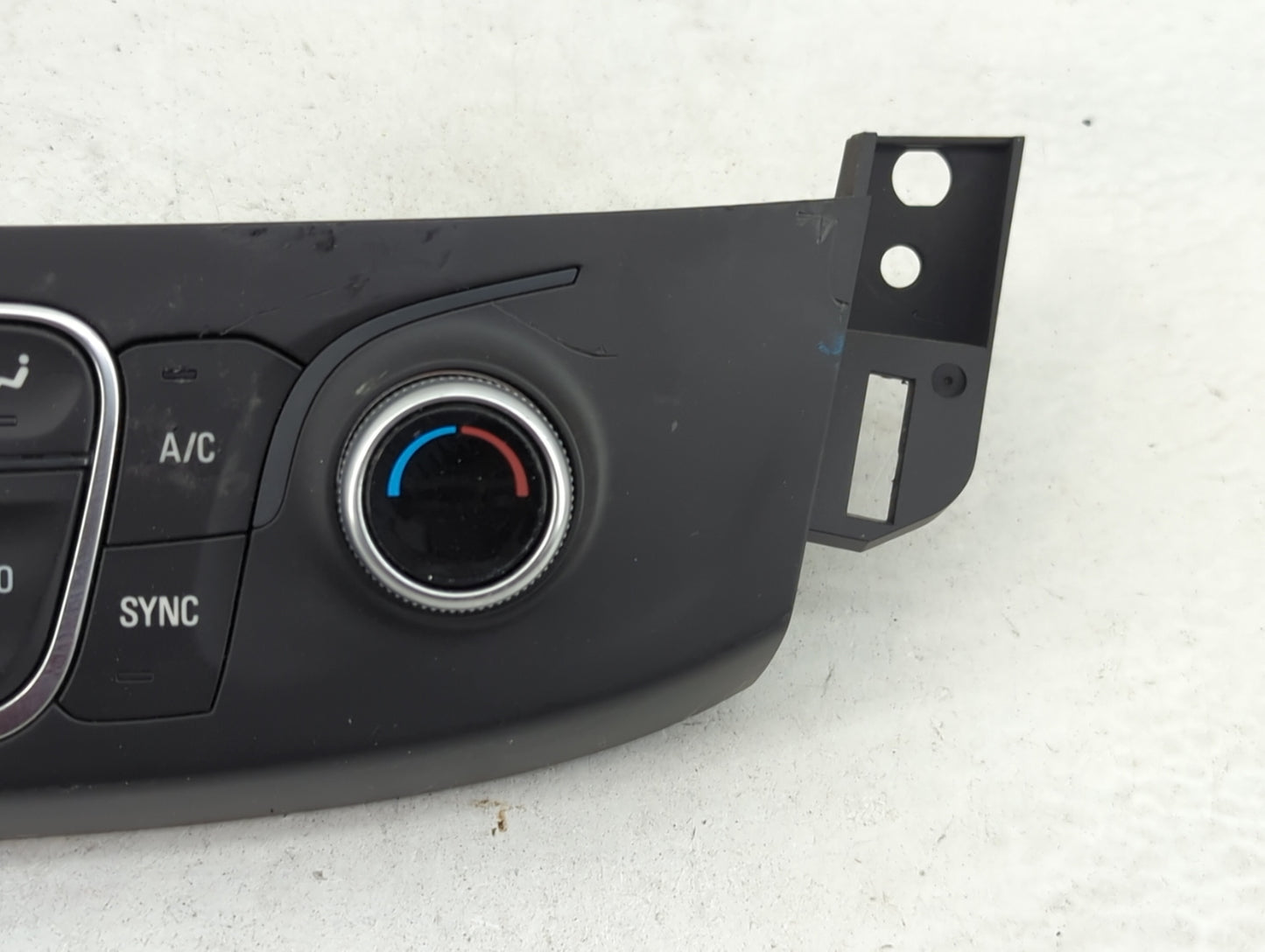 2018 Chevrolet Traverse Climate Control Module Temperature AC/Heater Replacement P/N:84216552 7370200000000X Fits OEM Used A