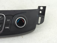 2018 Chevrolet Traverse Climate Control Module Temperature AC/Heater Replacement P/N:84216552 7370200000000X Fits OEM Used A