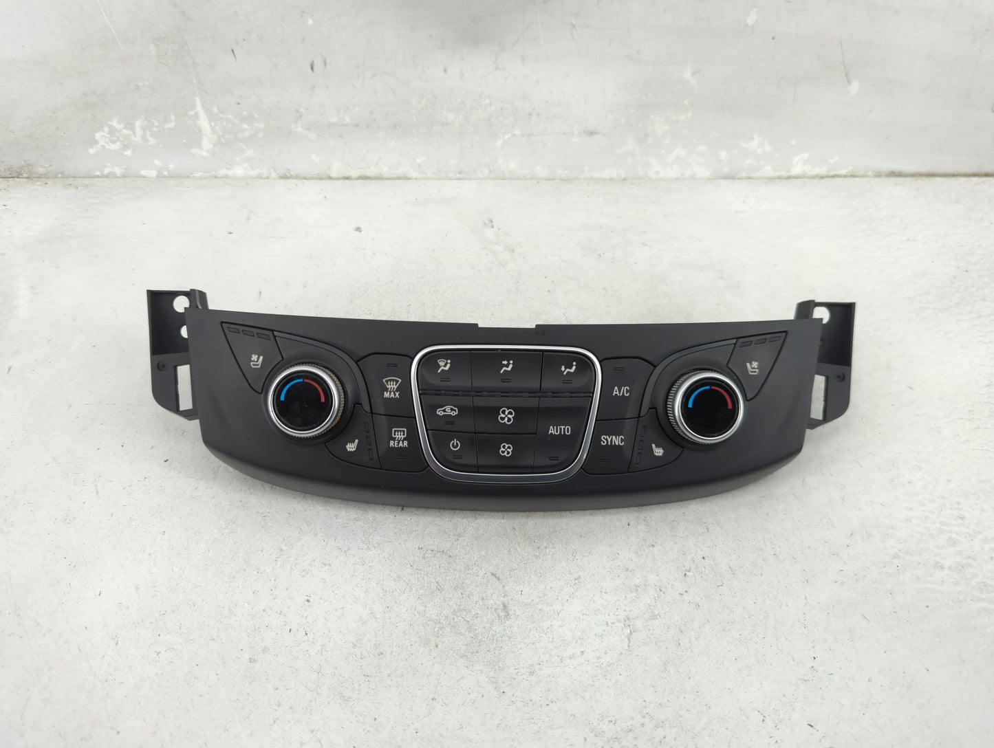 2018-2022 Chevrolet Traverse Climate Control Module Temperature AC/Heater Replacement P/N:84344403 000235226 Fits OEM Used A