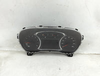 2018 Chevrolet Traverse Instrument Cluster Speedometer Gauges P/N:84404692 GM-0059-001-MR-CF0F Miles: Fits OEM Used Auto Par