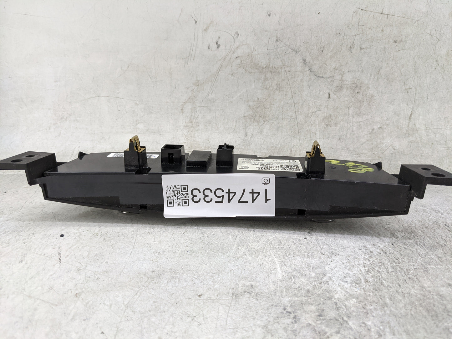 2018 Chevrolet Traverse Climate Control Module Temperature AC/Heater Replacement P/N:84216552 000235226, L118026ZGA10046A Fi