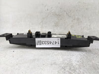 2018 Chevrolet Traverse Climate Control Module Temperature AC/Heater Replacement P/N:84216552 000235226, L118026ZGA10046A Fi