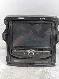 2018 Chevrolet Traverse Radio AM FM Cd Player Receiver Replacement P/N:4701 Fits OEM Used Auto Parts - Oemusedautoparts1.com