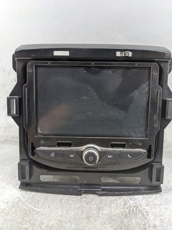 compare product 2018 Chevrolet Traverse Radio AM FM Cd Player Receiver Replacement P/N:4701 Fits OEM Used Auto Parts