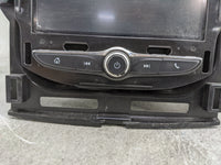 2018 Chevrolet Traverse Radio AM FM Cd Player Receiver Replacement P/N:4701 Fits OEM Used Auto Parts - Oemusedautoparts1.com
