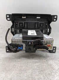 2018 Chevrolet Traverse Radio AM FM Cd Player Receiver Replacement P/N:4701 Fits OEM Used Auto Parts - Oemusedautoparts1.com