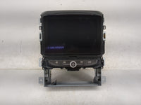 2018-2022 Chevrolet Traverse Information Display Screen - Oemusedautoparts1.com