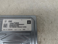 2018-2022 Chevrolet Traverse PCM Engine Control Computer ECU ECM PCU OEM P/N:12687483 12683348 Fits OEM Used Auto Parts - Oe