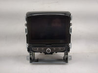 2018-2022 Chevrolet Traverse Information Display Screen 1481726 - Oemusedautoparts1.com