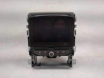 compare product 2018-2022 Chevrolet Traverse Information Display Screen 1481726