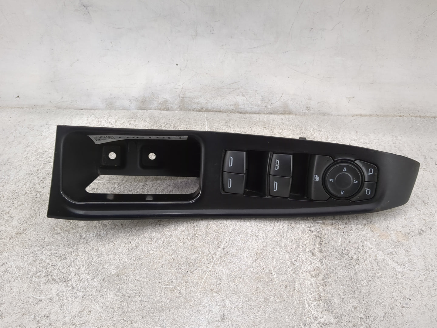 2018-2022 Chevrolet Traverse Master Power Window Switch Replacement Driver Side Left P/N:84139693 Fits OEM Used Auto Parts -
