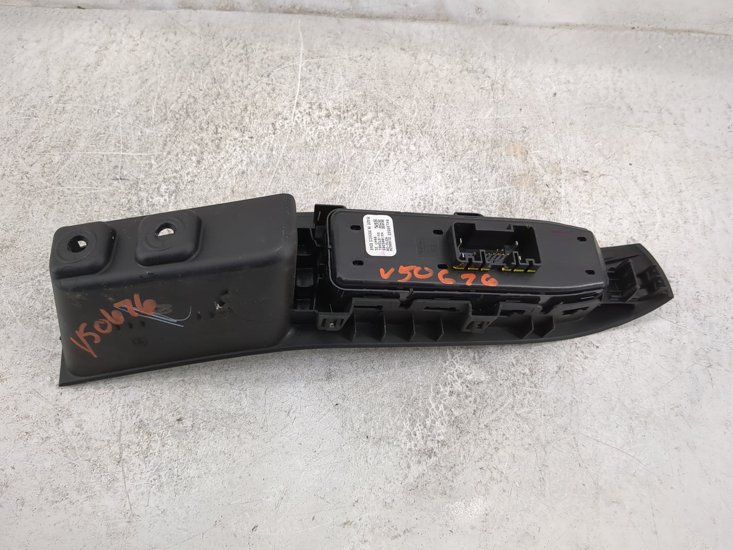 2018-2022 Chevrolet Traverse Master Power Window Switch Replacement Driver Side Left P/N:84139693 Fits OEM Used Auto Parts -