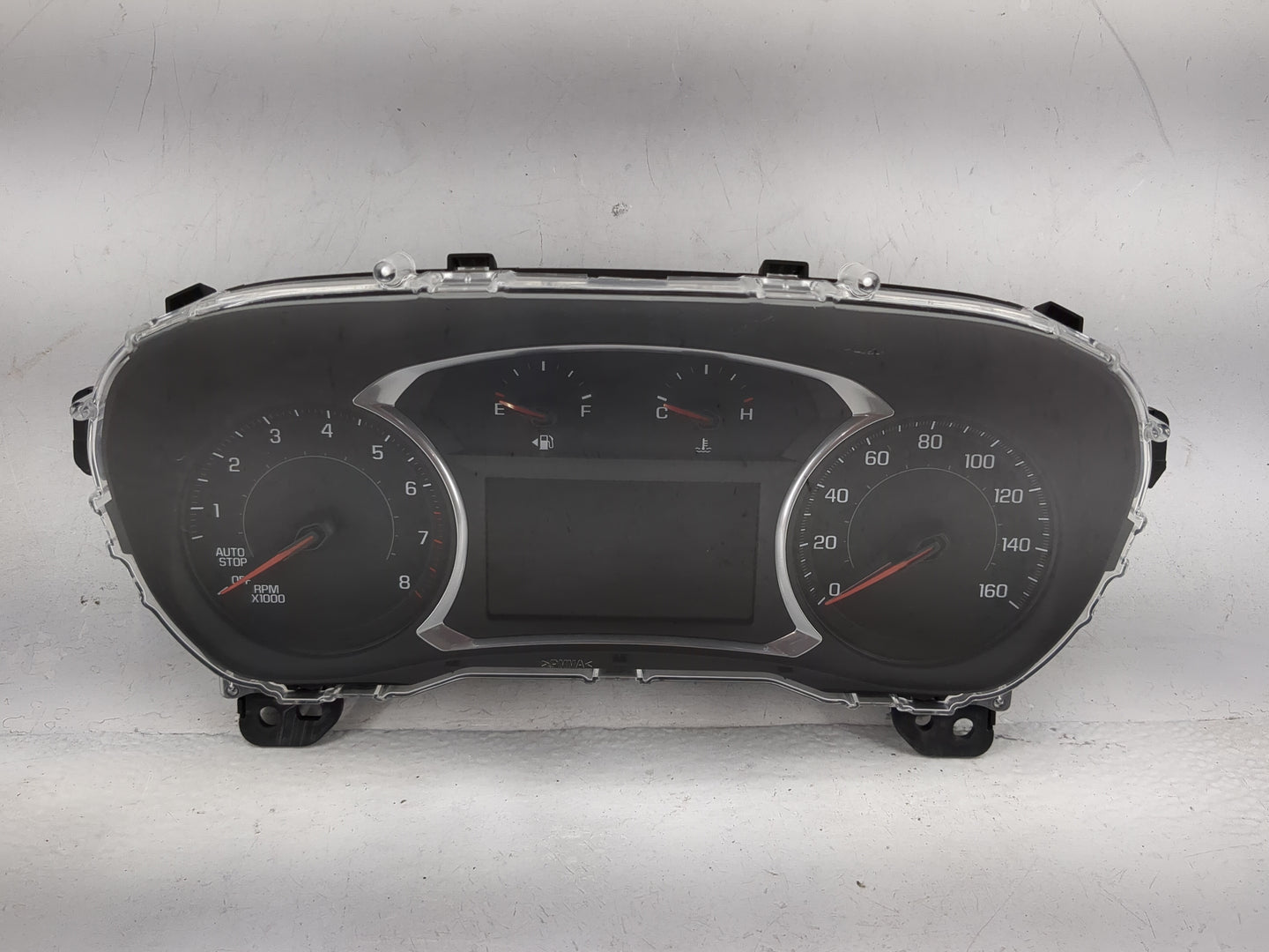 2018 Chevrolet Traverse Instrument Cluster Speedometer Gauges P/N:84404692 175597137, GM-0059-001-MR-CF0F Miles: Fits OEM Us