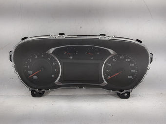 compare product 2018 Chevrolet Traverse Instrument Cluster Speedometer Gauges P/N:84404692 175597137, GM-0059-001-MR-CF0F Miles: Fits OEM Used Auto Parts