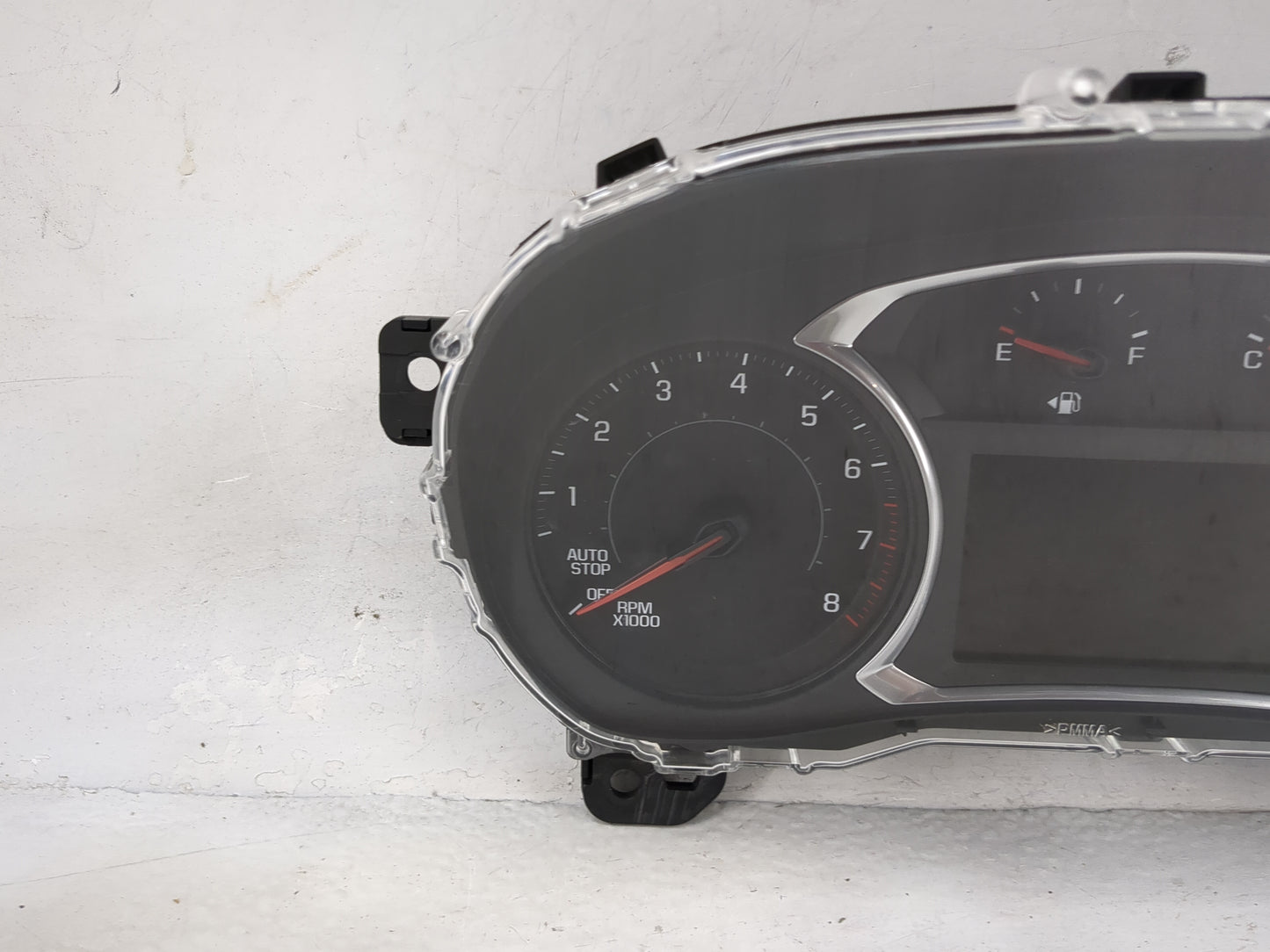 2018 Chevrolet Traverse Instrument Cluster Speedometer Gauges P/N:84404692 175597137, GM-0059-001-MR-CF0F Miles: Fits OEM Us